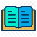Note Book Diary Education Icon