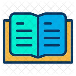 Book  Icon