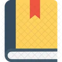 Book Diary Notebook Icon