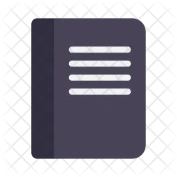 Book  Icon