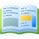 Book Education Study Icon