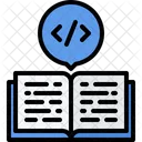 Book Education Code Icon