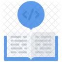 Book Education Code Icon