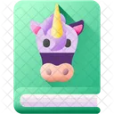 Book Education Study Icon