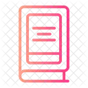 Book Notebook Icon