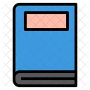 Office Book Read Knowledge Icon