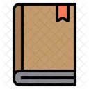 Book Study Office Book Icon