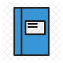 Book Management Book Study Book Icon
