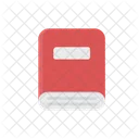 Book Study Book Notebook Icon