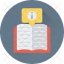 Book Open Study Icon