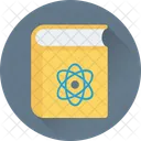 Book Science Study Icon