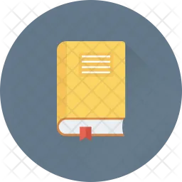 Book  Icon