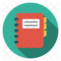 Book  Icon