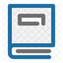 Book Knowledge Multimedia Icon