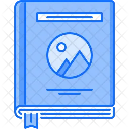 Book Logo Icon