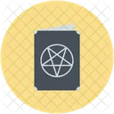 Book Black Magic Icon