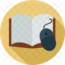 Book Mouse Pointer Icon