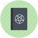 Book Black Magic Icon