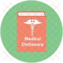 Book Study Medical Icon