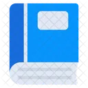 Book Medical Book Booklet Icon
