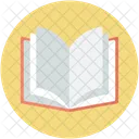 Book Education Open Icon