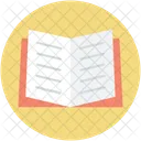 Book Education Open Icon