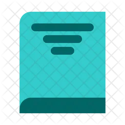 Book  Icon