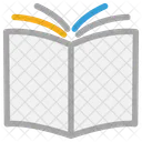 Book Open Knowledge Icon