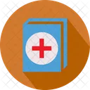 Book Study Medical Icon