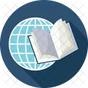 Book Internet Library Icon