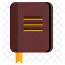 Book Chapter Mark Icon