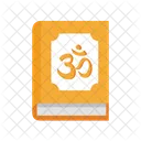 Book Hindu Hinduism Icon