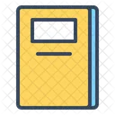 Book Note Travel Icon