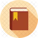 Book Library Reading Icon