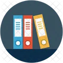 Book Shield File Icon