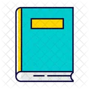 Book Study Science Icon