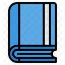 Book Address Book Bookmark Icon