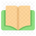 Book Education Textbook Icon
