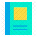 Notebook Diary Notes Icon