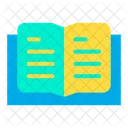 Notebook Diary Notes Icon