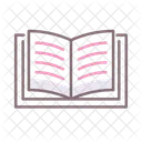 Book Notebook Study Icon