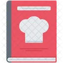 Book Recipe Kitchen Icon