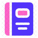 Education Book Journal Icon