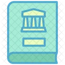 Book Education Law Icon