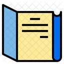 Files Book Office Icon