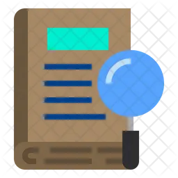 Book  Icon