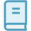 Book Library Author Icon