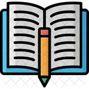 Book Journal Notebook Icon