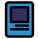 Book Banking Journal Icon