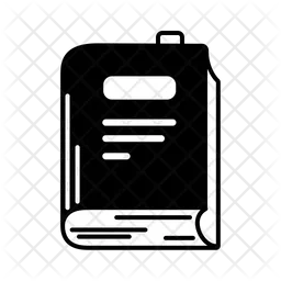 Book  Icon